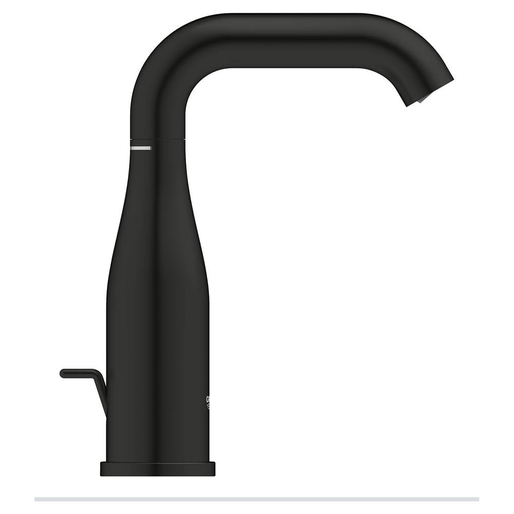 Single Hole Single-Handle M-Size Bathroom Faucet 1.2 GPM
