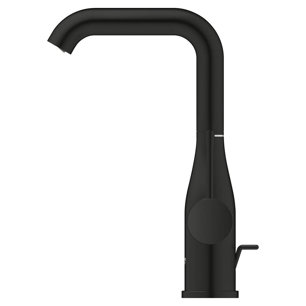Single Hole Single-Handle L-Size Bathroom Faucet 1.2 GPM