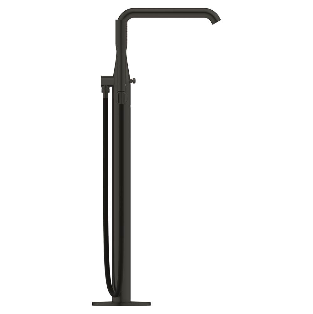 Single-Handle Freestanding Tub Faucet with 1.75 GPM Hand Shower