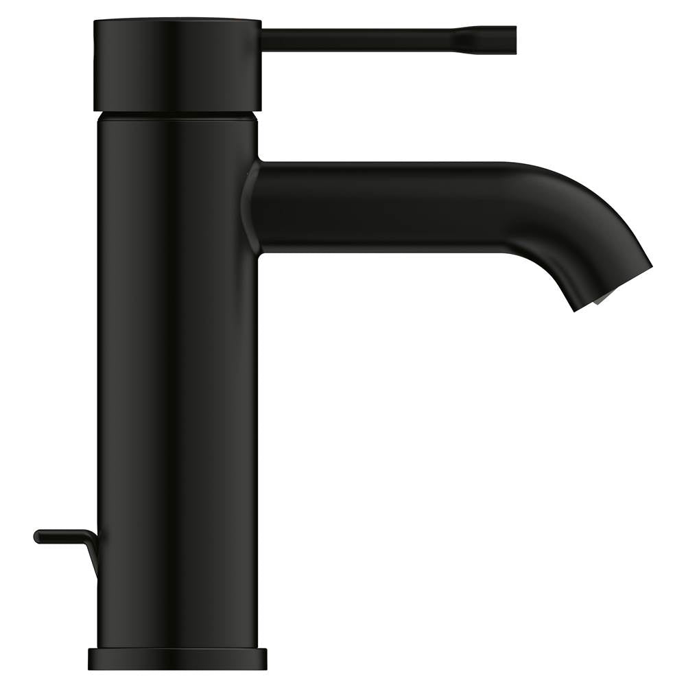 Single Hole Single-Handle S-Size Bathroom Faucet 1.2 GPM
