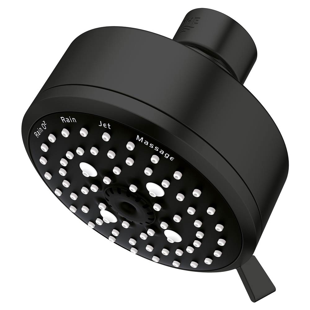 100 Shower Head, 4 - 4 Sprays, 1.75 gpm