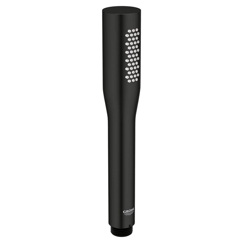 Grohe - Stick Hand Shower - 1 Spray, 1.75 gpm - Matte Black