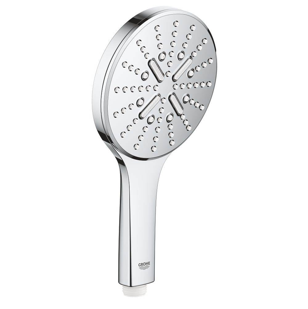 Grohe - Hand Shower - 3 Sprays, 1.75 gpm - Chrome