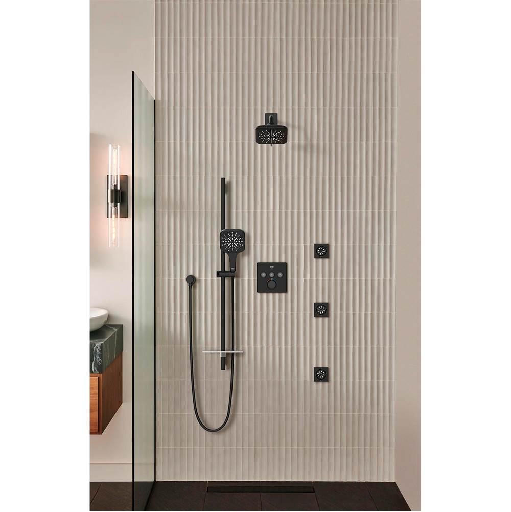 Hand Shower - 3 Sprays, 1.75 gpm