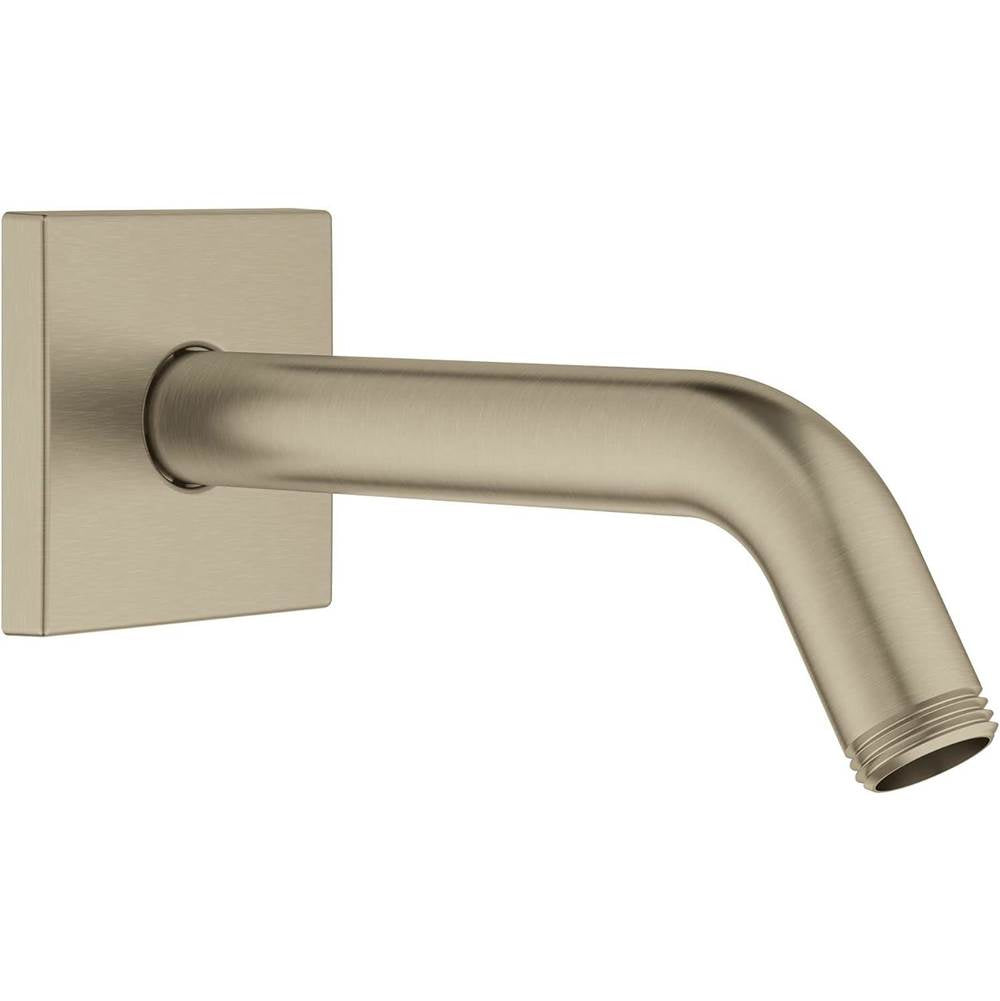Grohe - 6 Shower Arm - Brushed Nickel
