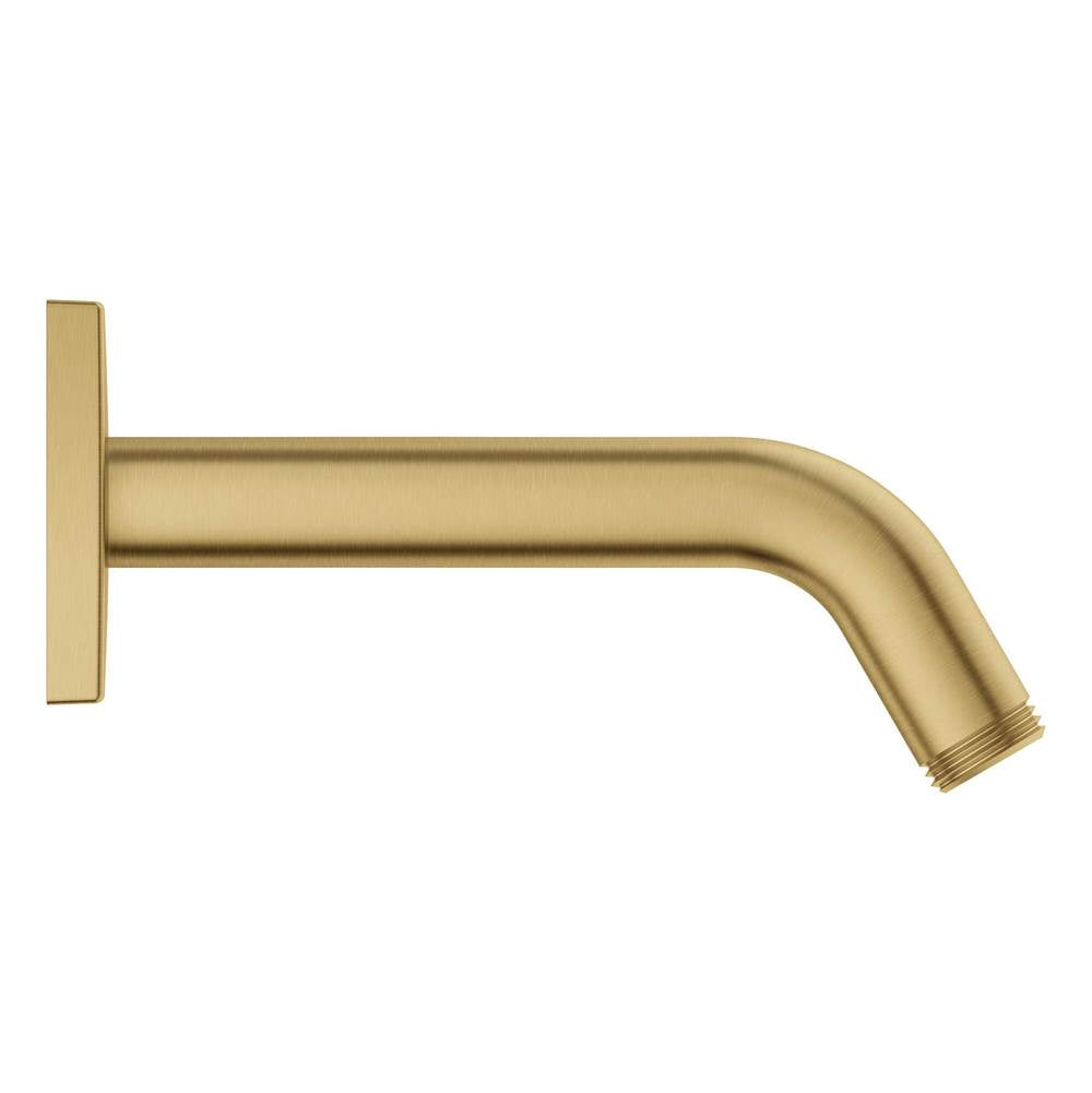 Grohe - 6 Shower Arm - Brushed Cool Sunrise