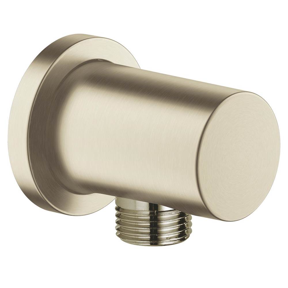 Grohe - Wall Union - Brushed Nickel