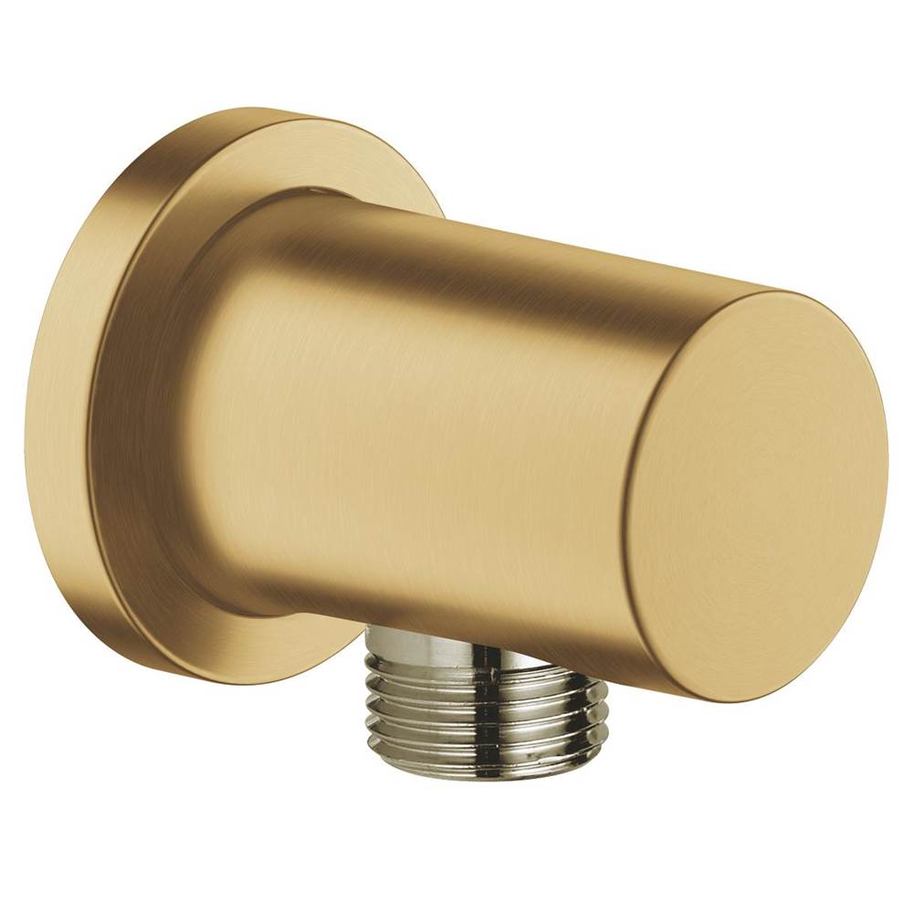 Grohe - Wall Union - Brushed Cool Sunrise