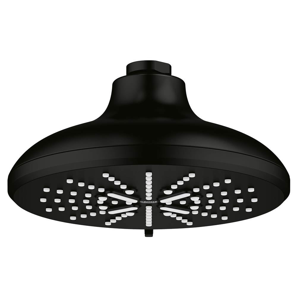 Shower Head, 6-1/2 - 3 Sprays, 1.75gpm