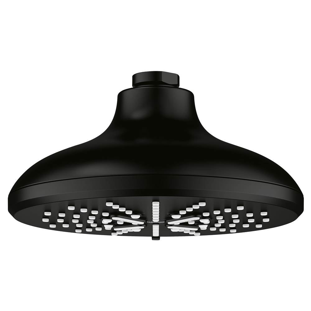 Shower Head, 6-1/2 - 3 Sprays, 1.75gpm