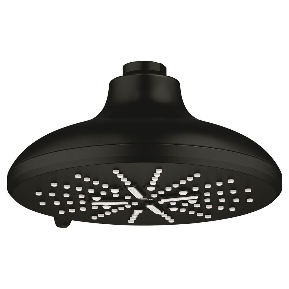 Shower Head, 6-1/2 - 3 Sprays, 1.75gpm