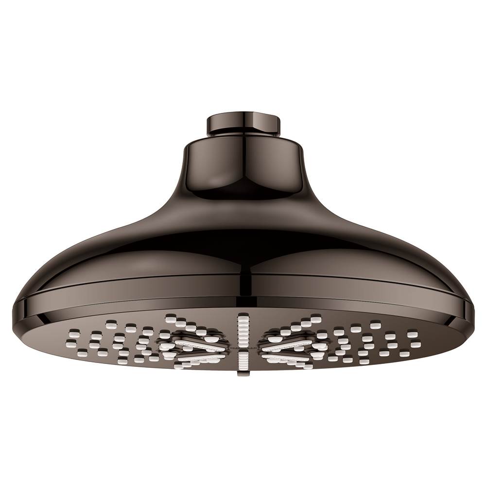 Shower Head, 6-1/2 - 3 Sprays, 1.75gpm