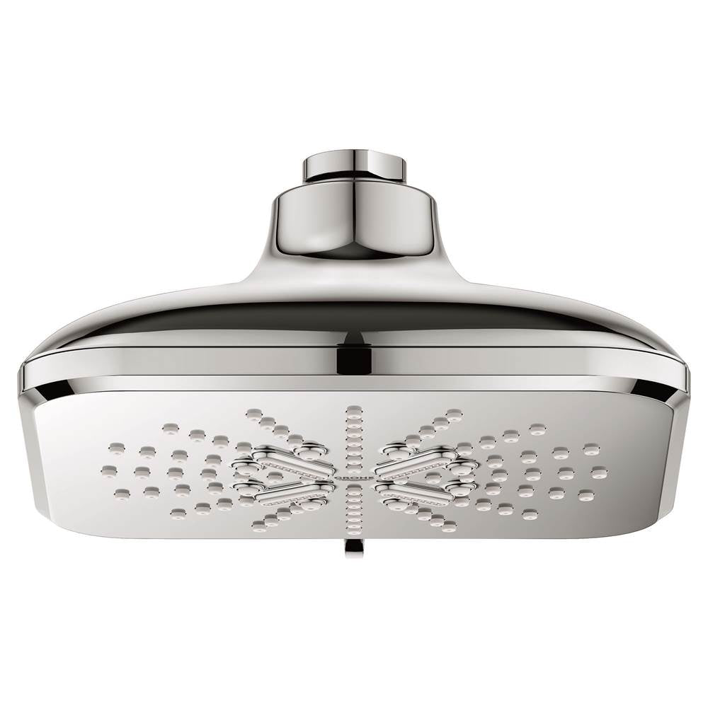 Shower Head, 6-1/2 - 3 Sprays, 1.75gpm