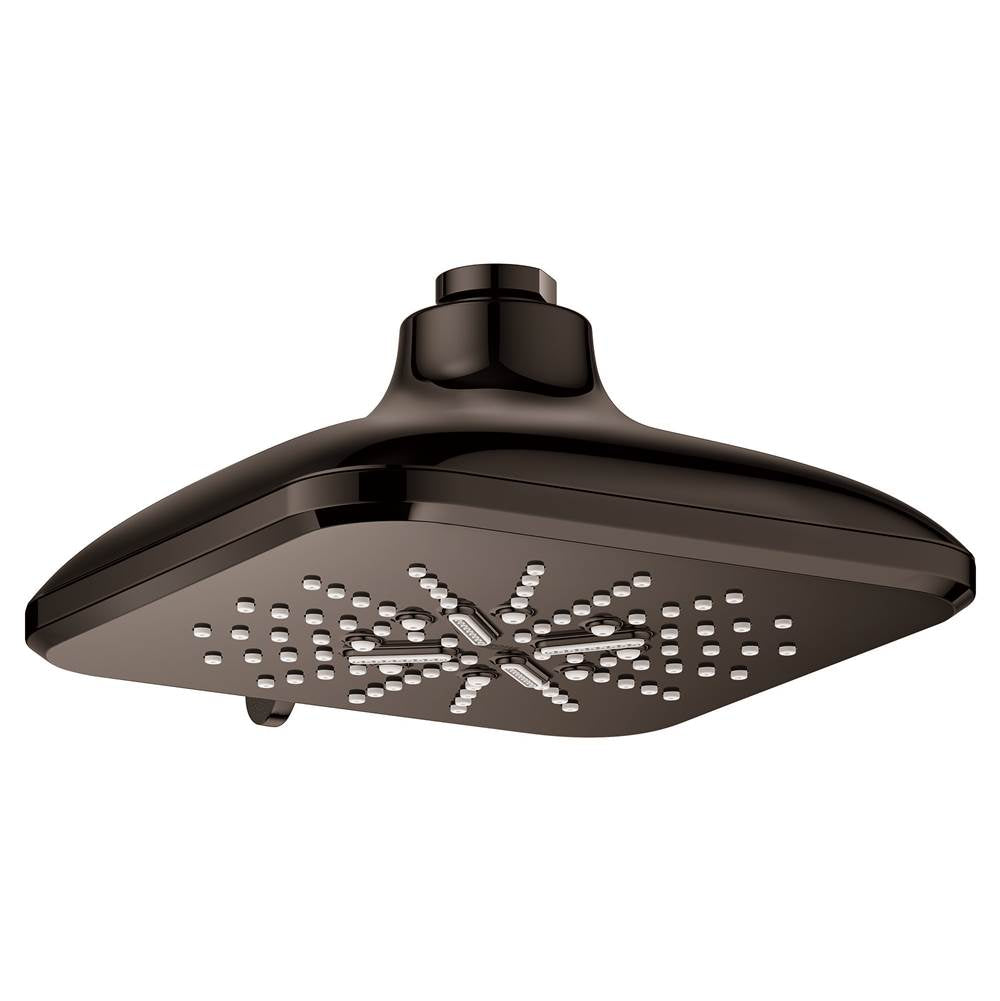 Shower Head, 6-1/2 - 3 Sprays, 1.75gpm