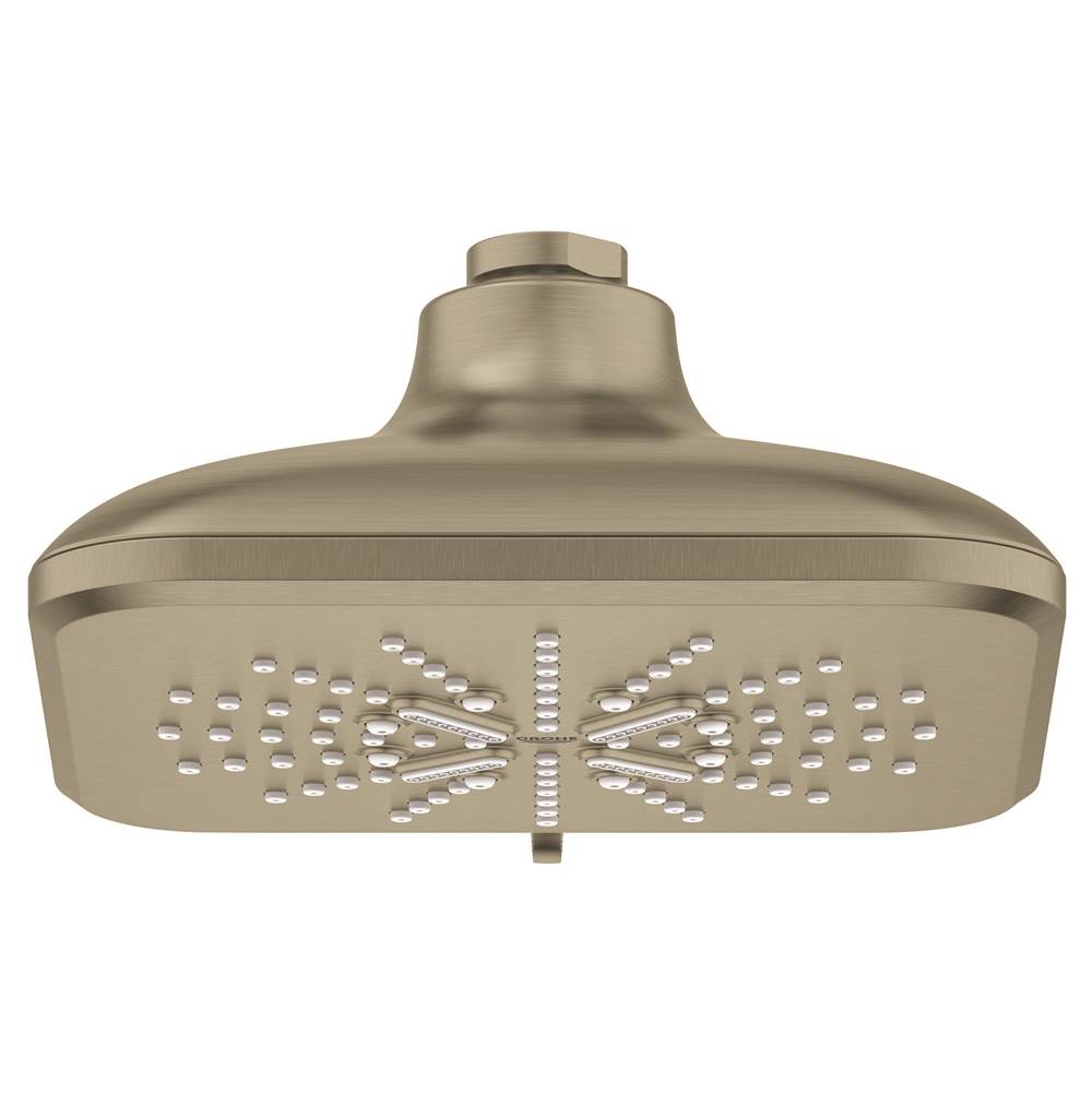 Shower Head, 6-1/2 - 3 Sprays, 1.75gpm