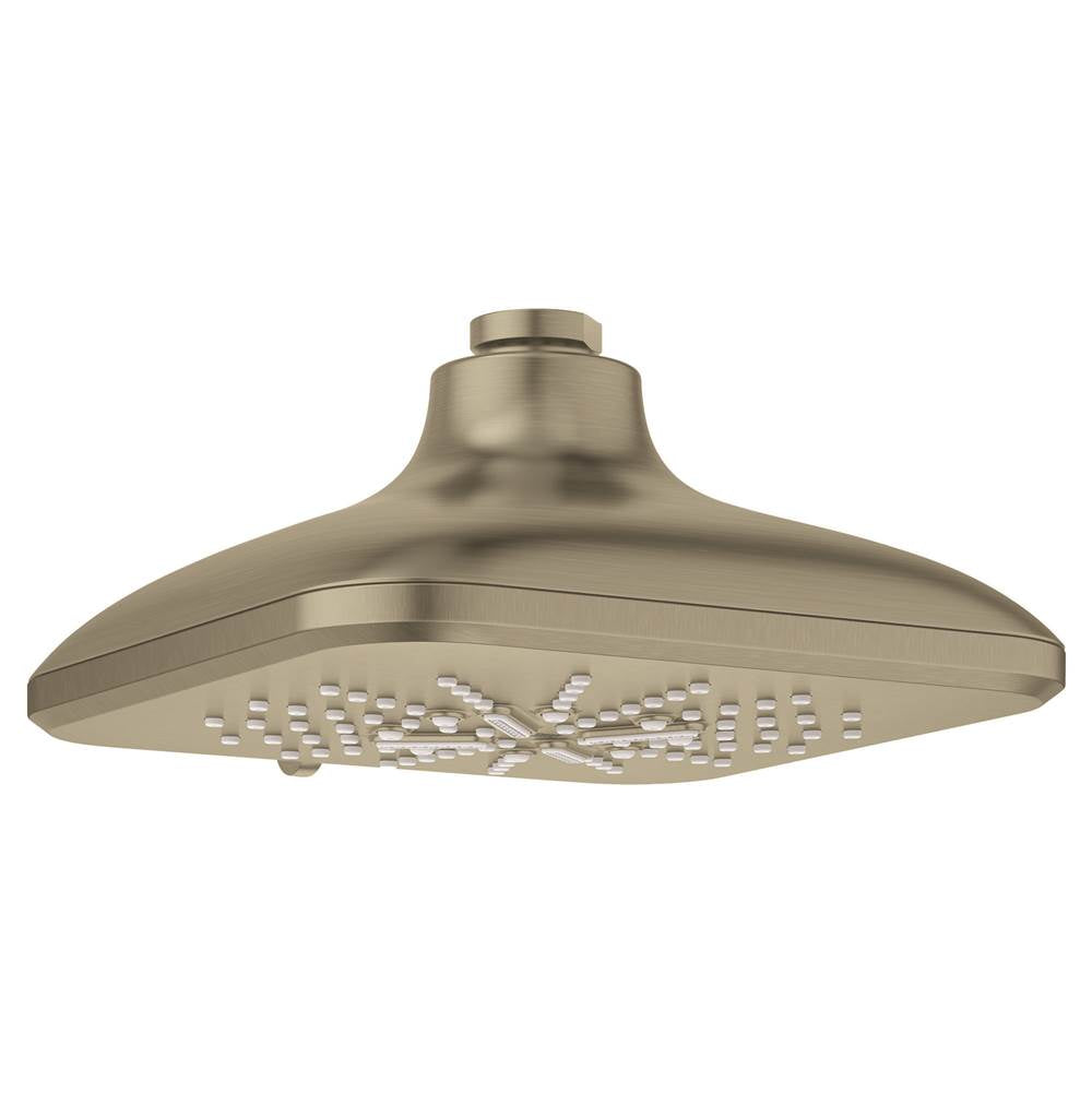 Shower Head, 6-1/2 - 3 Sprays, 1.75gpm