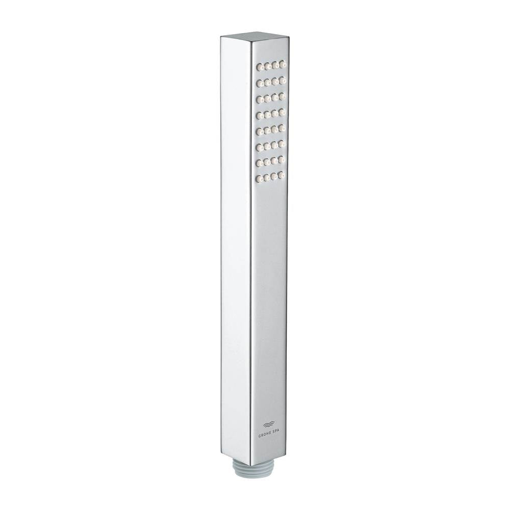 Grohe - Euphoria Cube+ Stick Hand Shower - 1 Spray, 1.75 gpm - Chrome