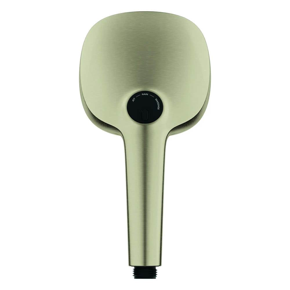 Grohe - Tempesta Cube 110 III Handshower 6,6L US - Brushed Nickel