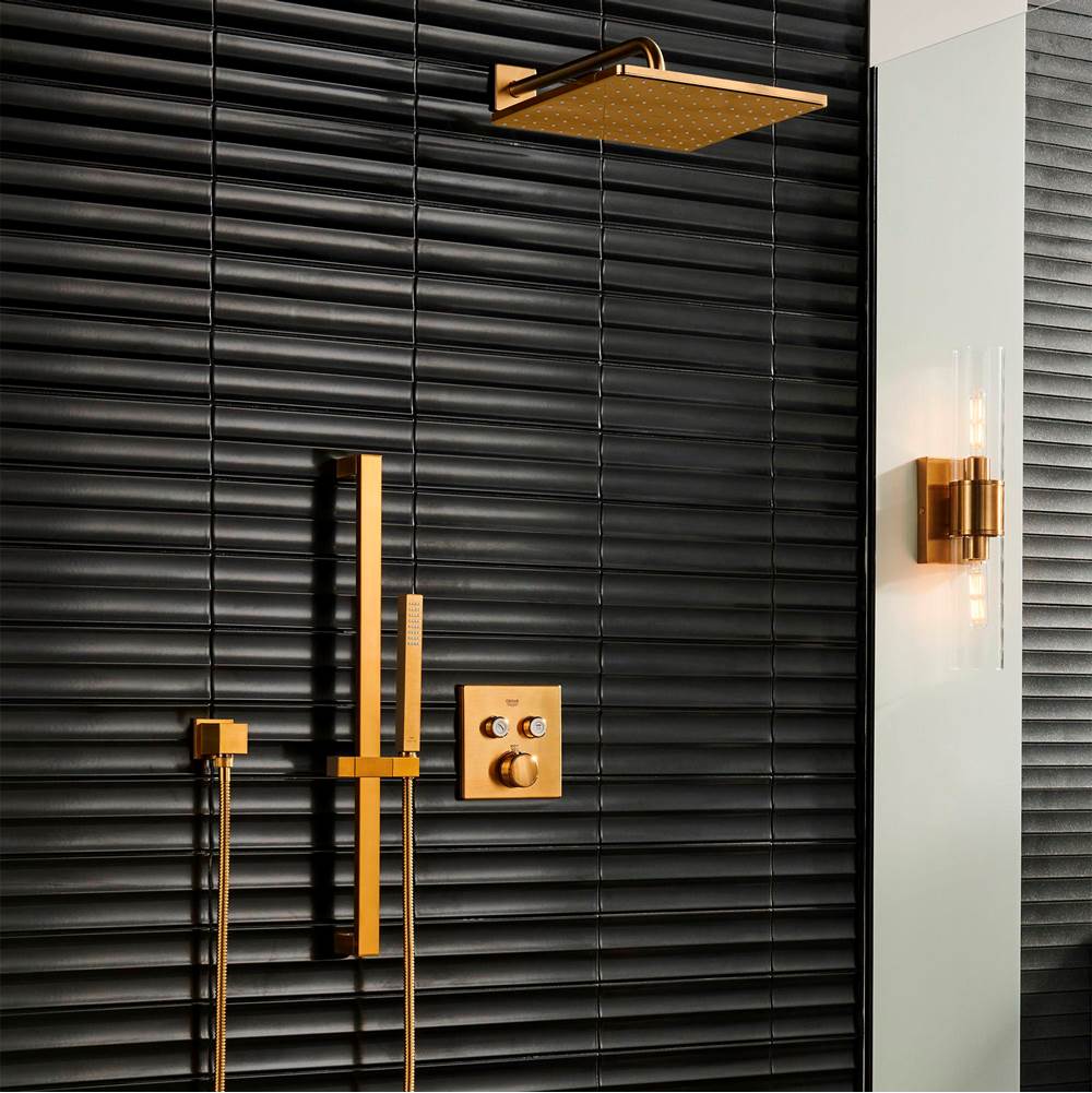 24 Shower Slide Bar