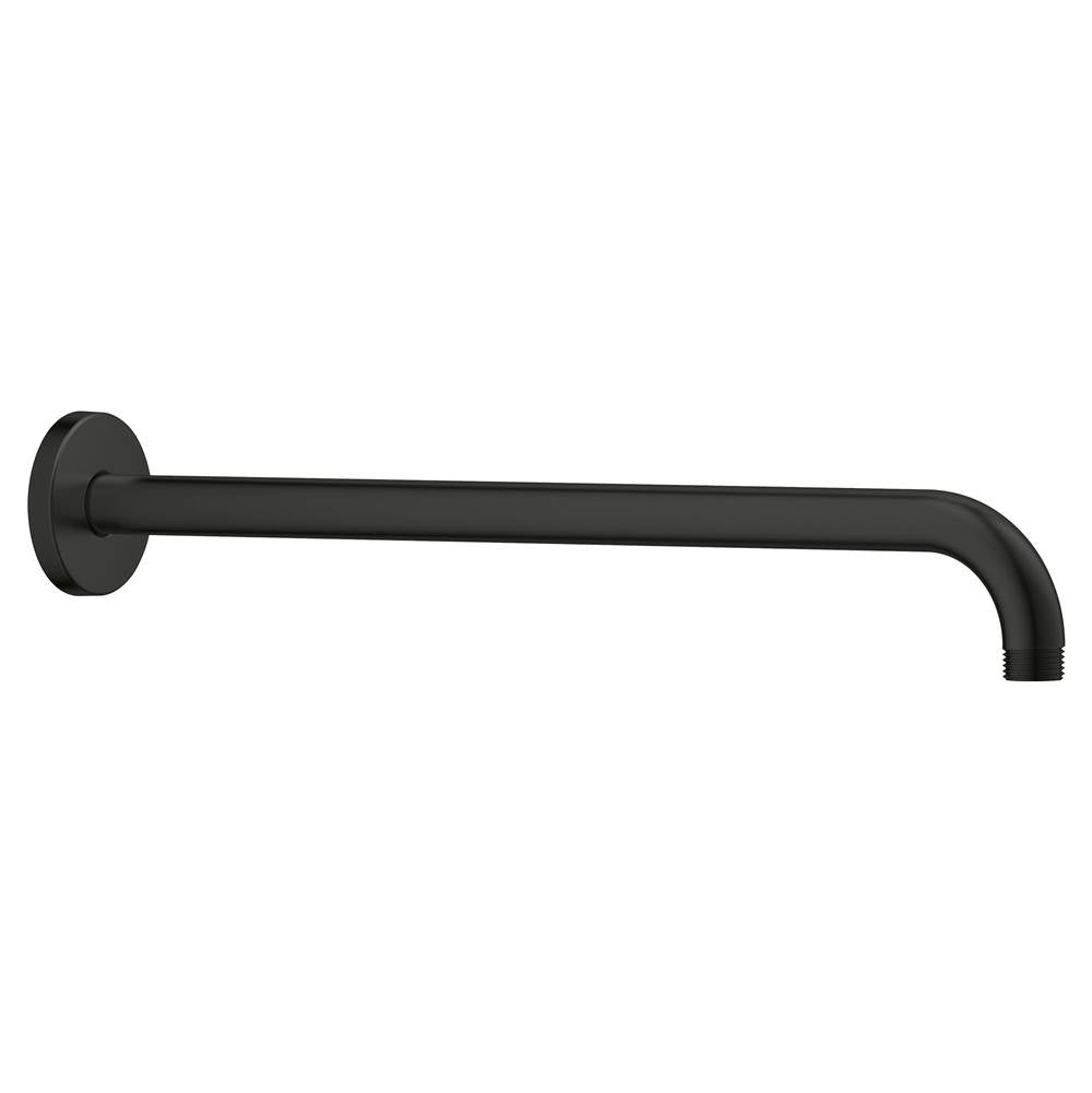 Grohe - 15 Shower Arm - Matte Black