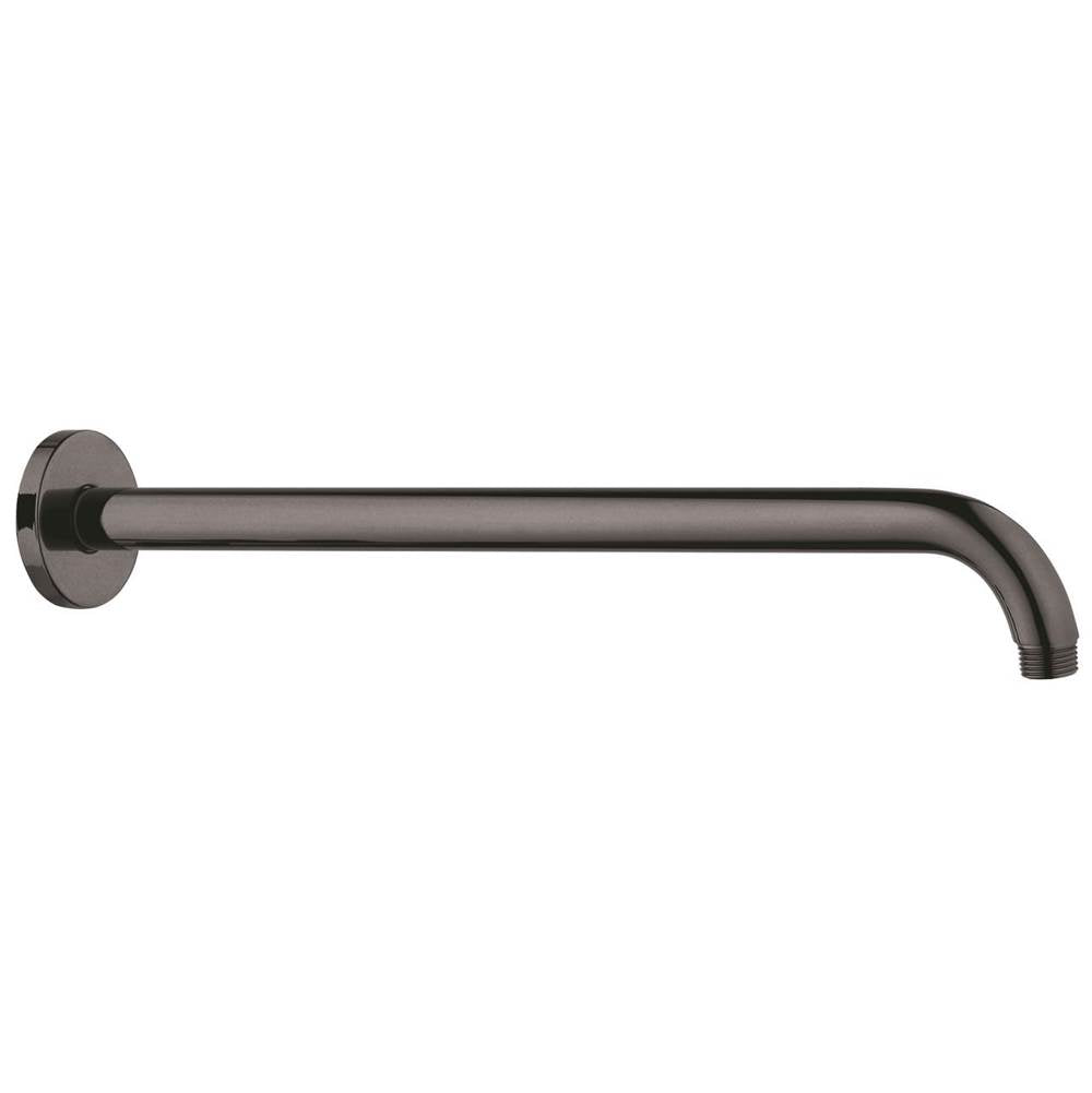 Grohe - 15 Shower Arm - Hard Graphite