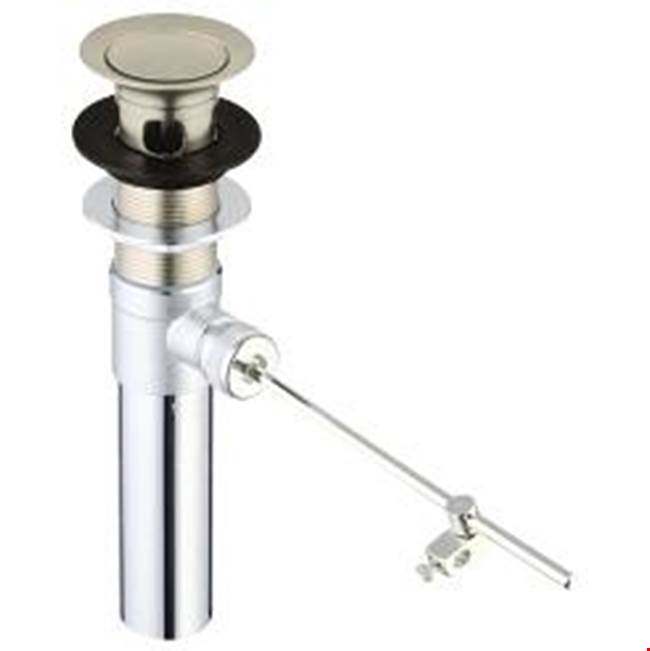 Grohe - Waste Fitting - Brushed Nickel