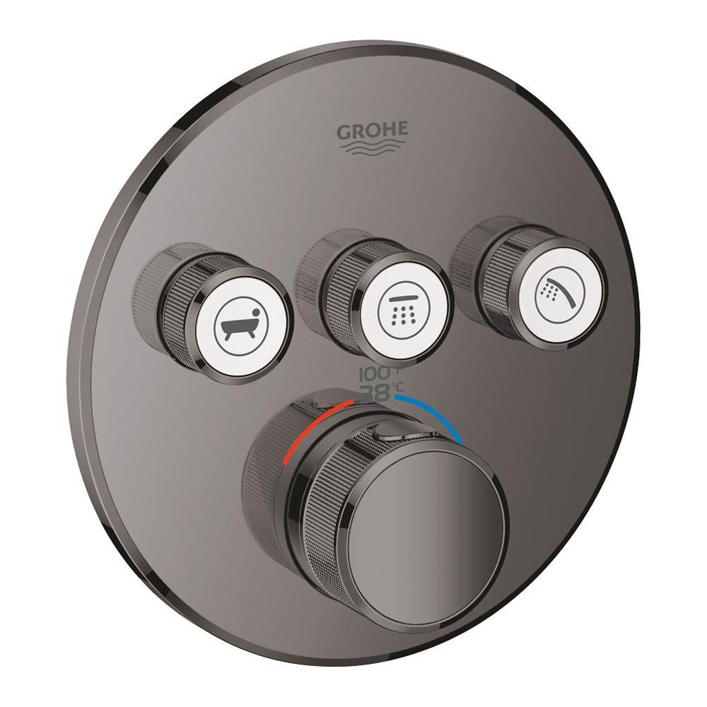 Grohe - Flow Control - Chrome