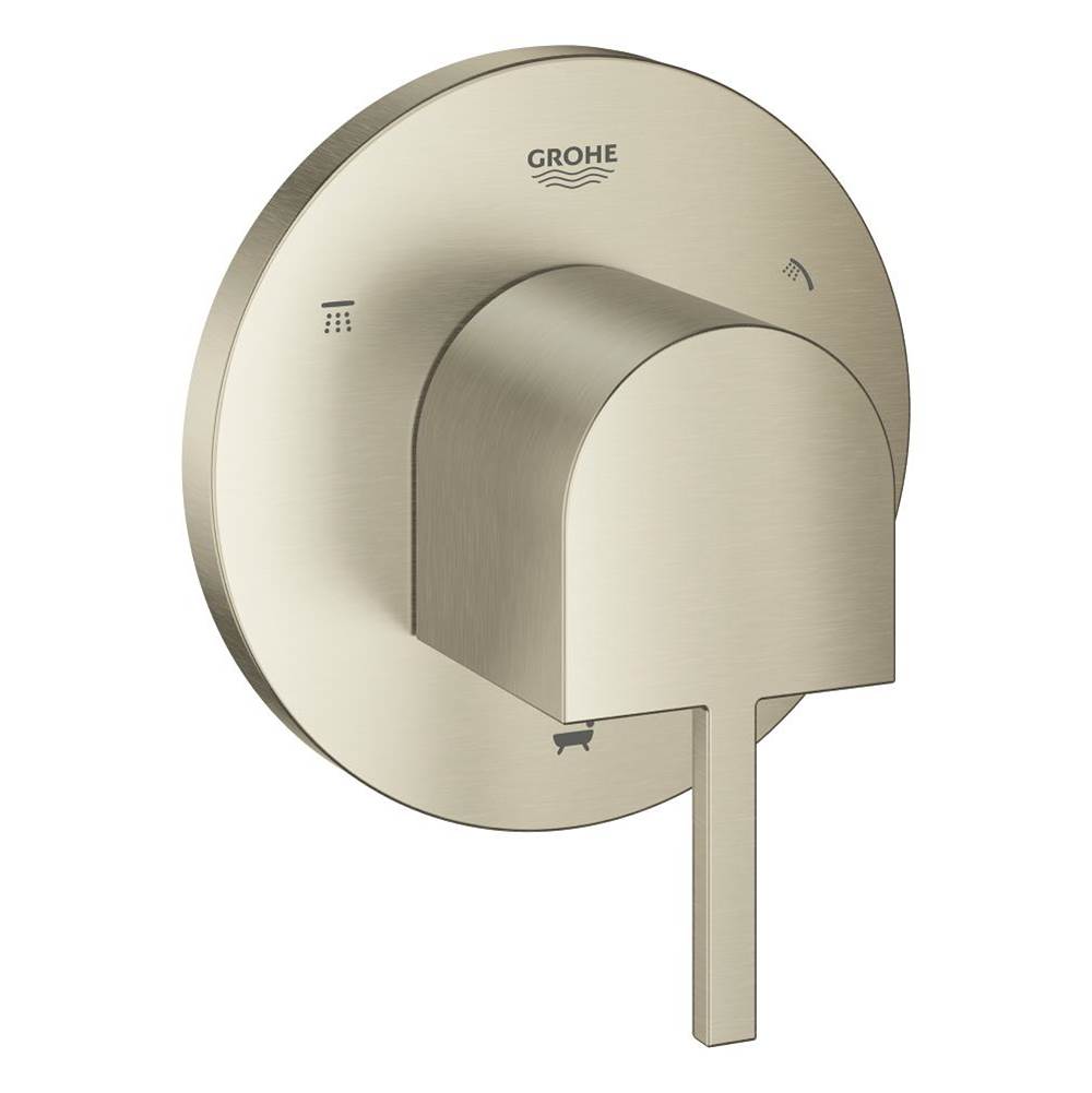 Grohe - 3-Way Diverter Trim - Brushed Nickel