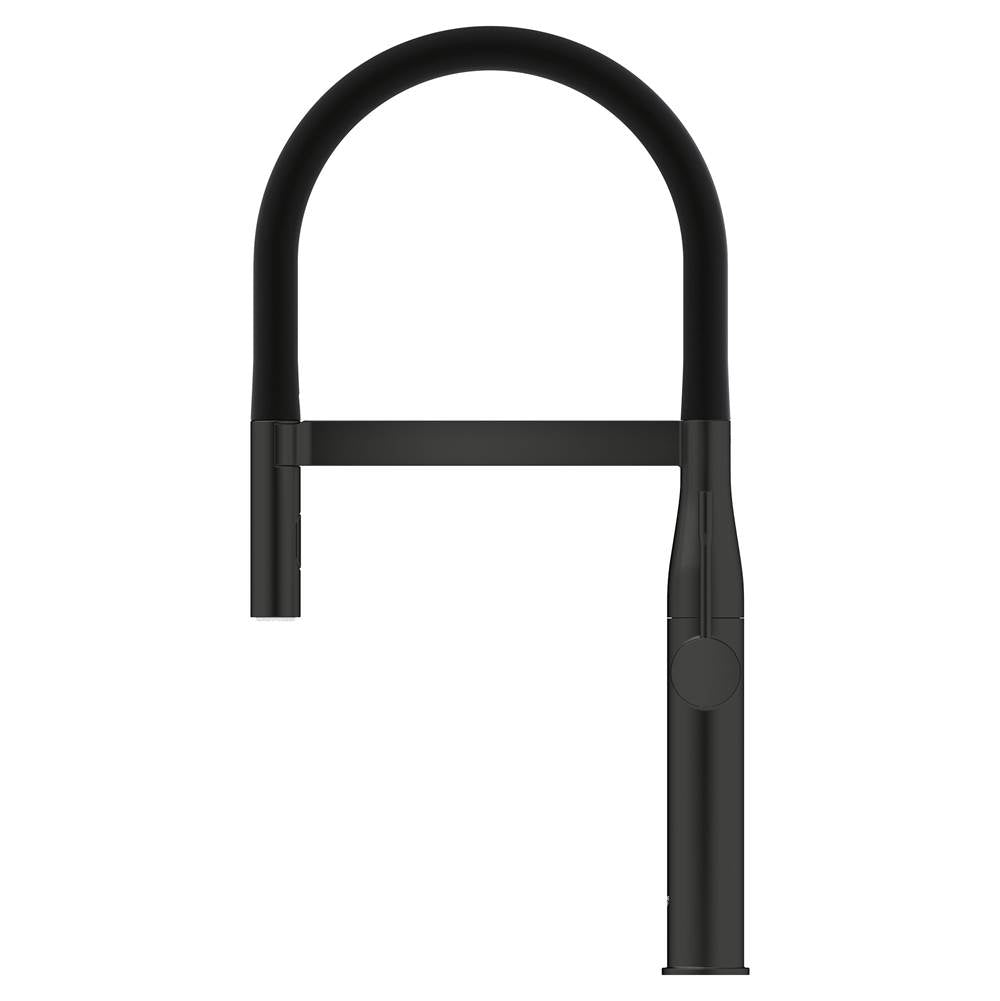 Single-Handle Semi-Pro Dual Spray Kitchen Faucet 1.75 GPM
