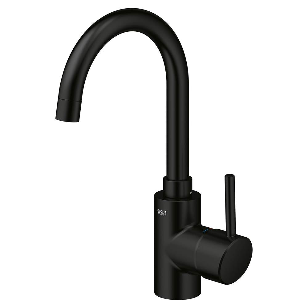 Single Hole Single-Handle L-Size Bathroom Faucet 1.2 GPM