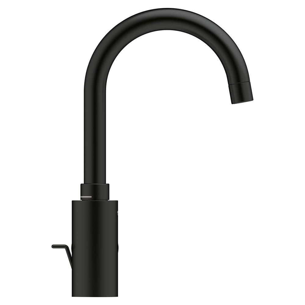 Single Hole Single-Handle L-Size Bathroom Faucet 1.2 GPM