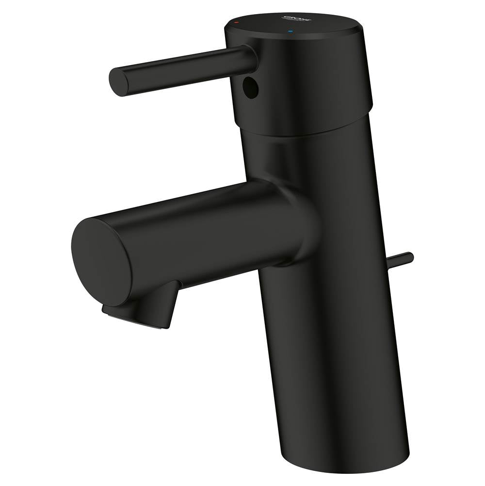 Single Hole Single-Handle S-Size Bathroom Faucet 1.2 GPM