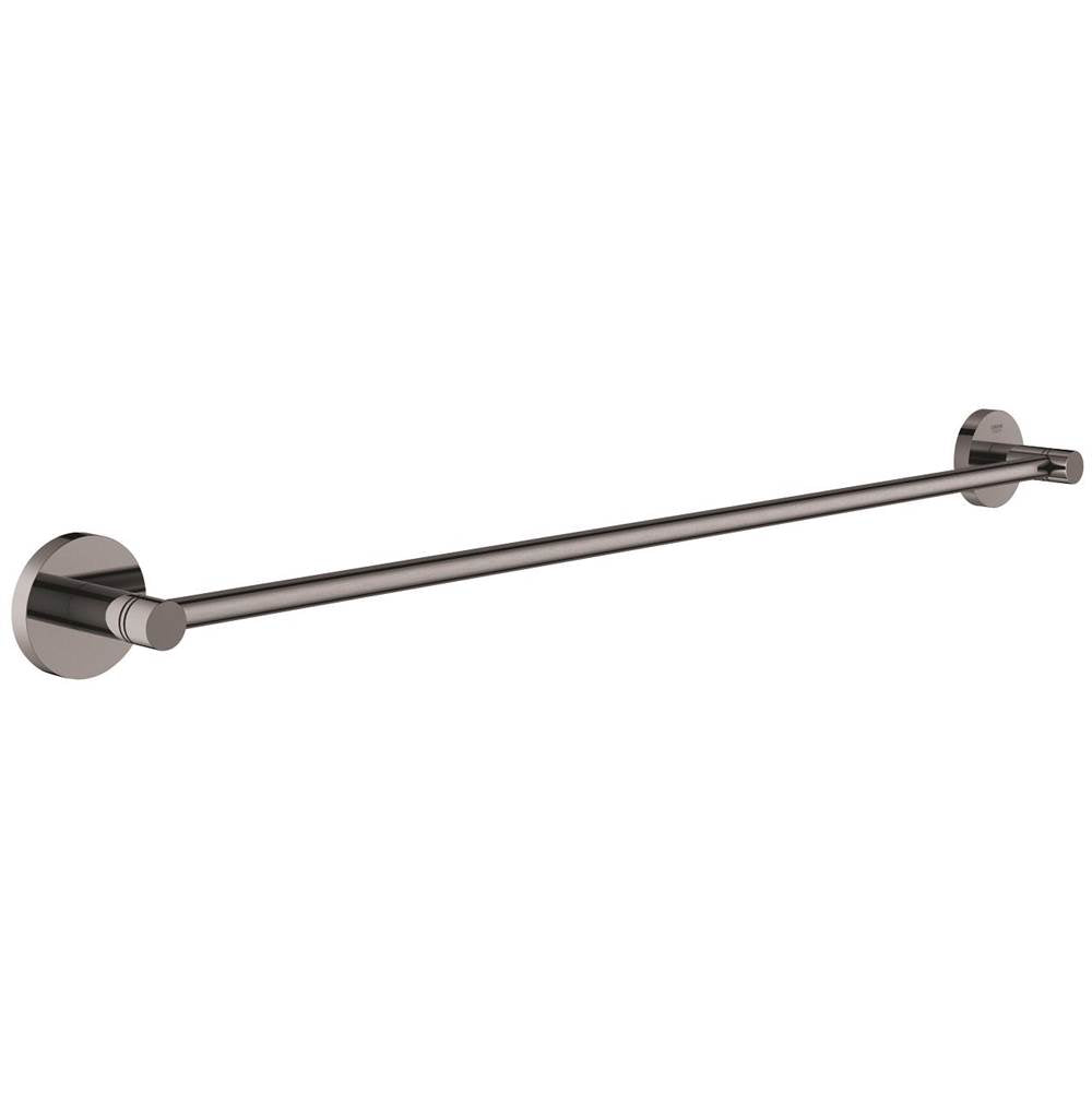 Grohe - 24 Towel Bar - Hard Graphite
