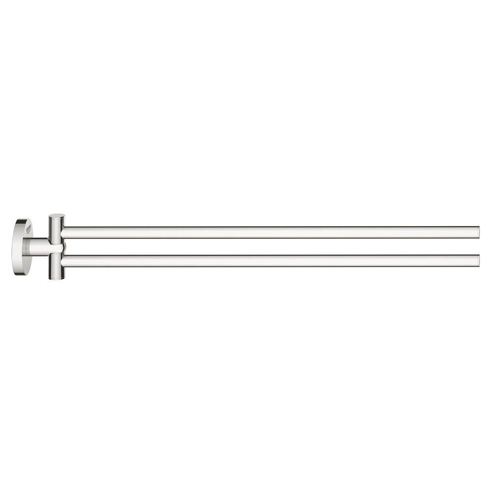18 Double Towel Bar