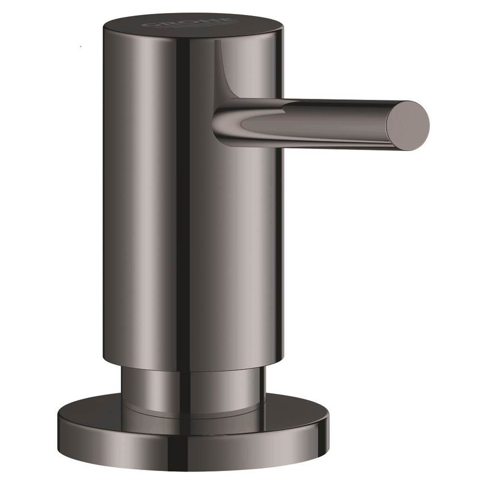 Grohe - Cosmopolitan Soap Dispenser - Hard Graphite