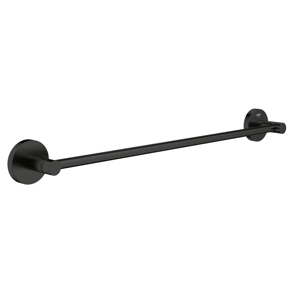 Grohe - 18 Towel Bar - Matte Black