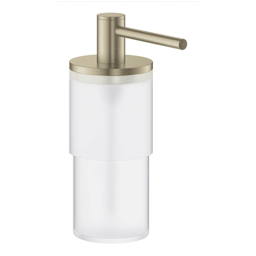 Grohe - Soap Dispenser - Brushed Nickel