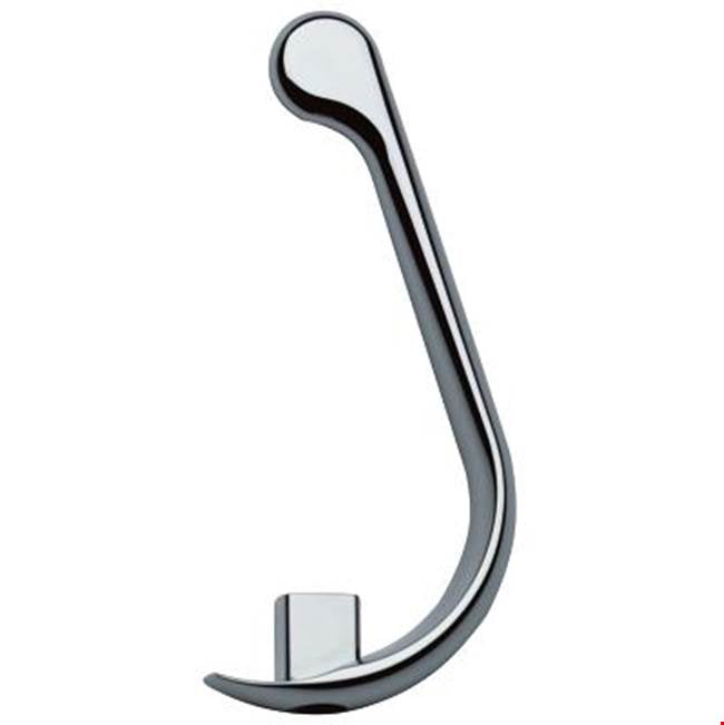 Grohe - Lever - Stainless Steel, Brushed