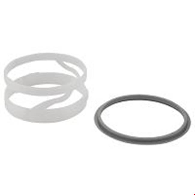 Grohe - Guide and Slide Ring - Clear-Gray