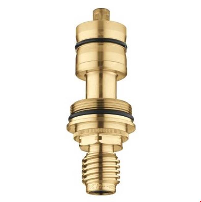 Grohe - 3/4 Thermostatic Cartridge - Chrome