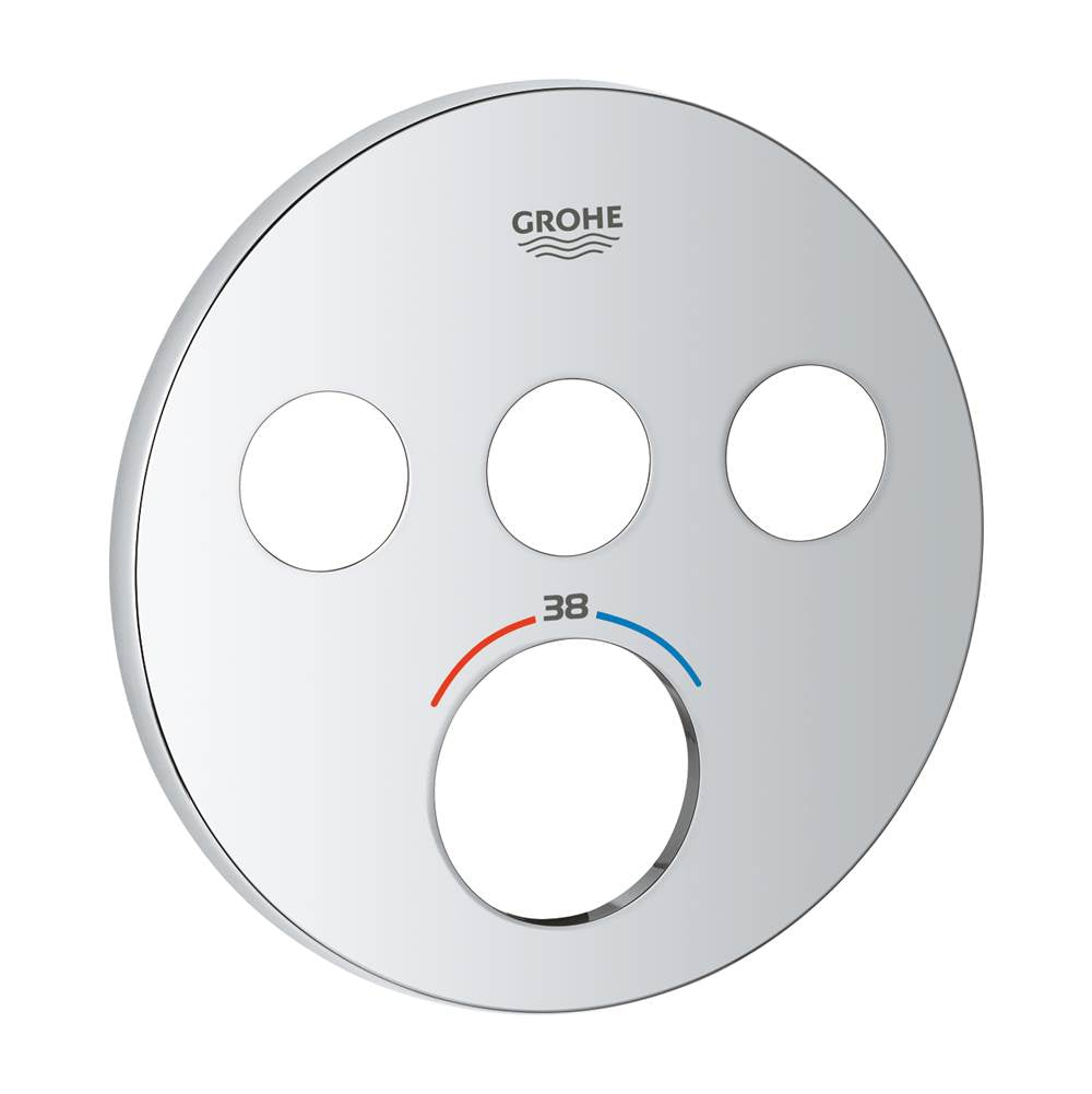 Grohe - Escutcheon - Chrome