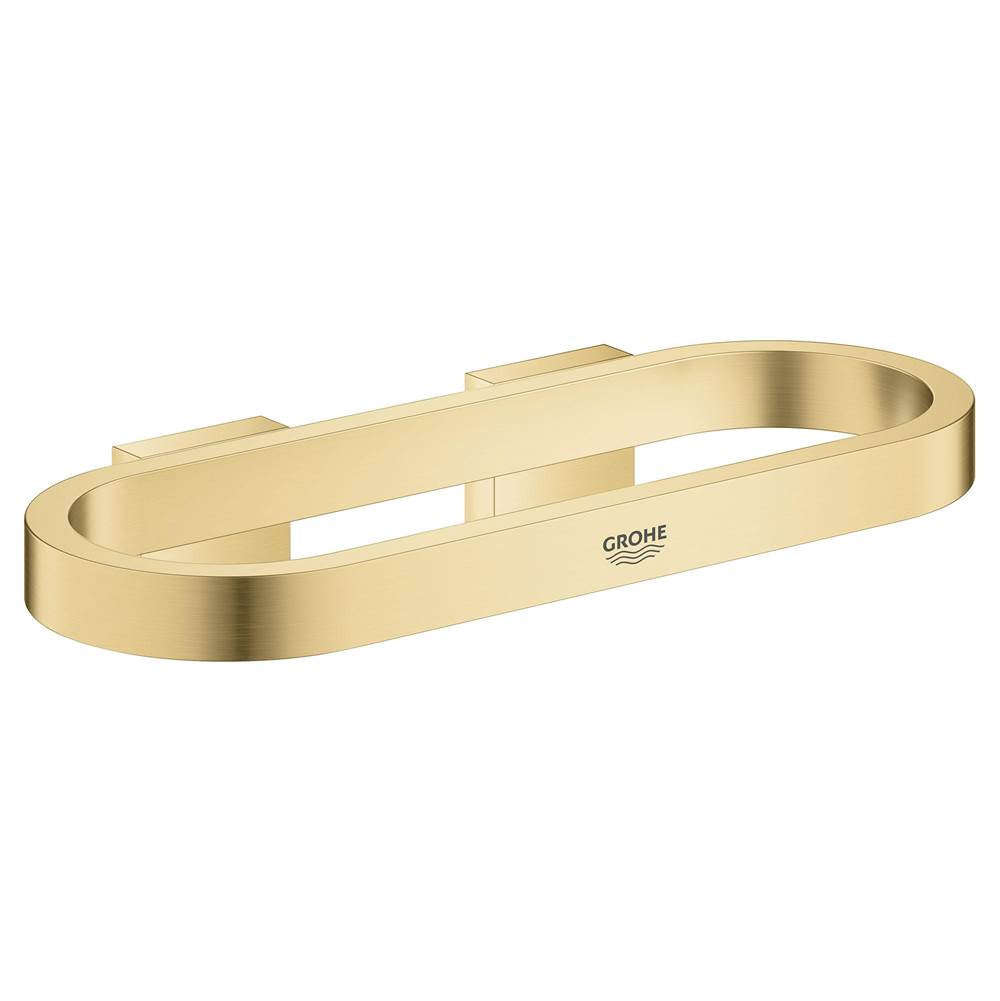 Grohe - Towel Ring - Brushed Cool Sunrise