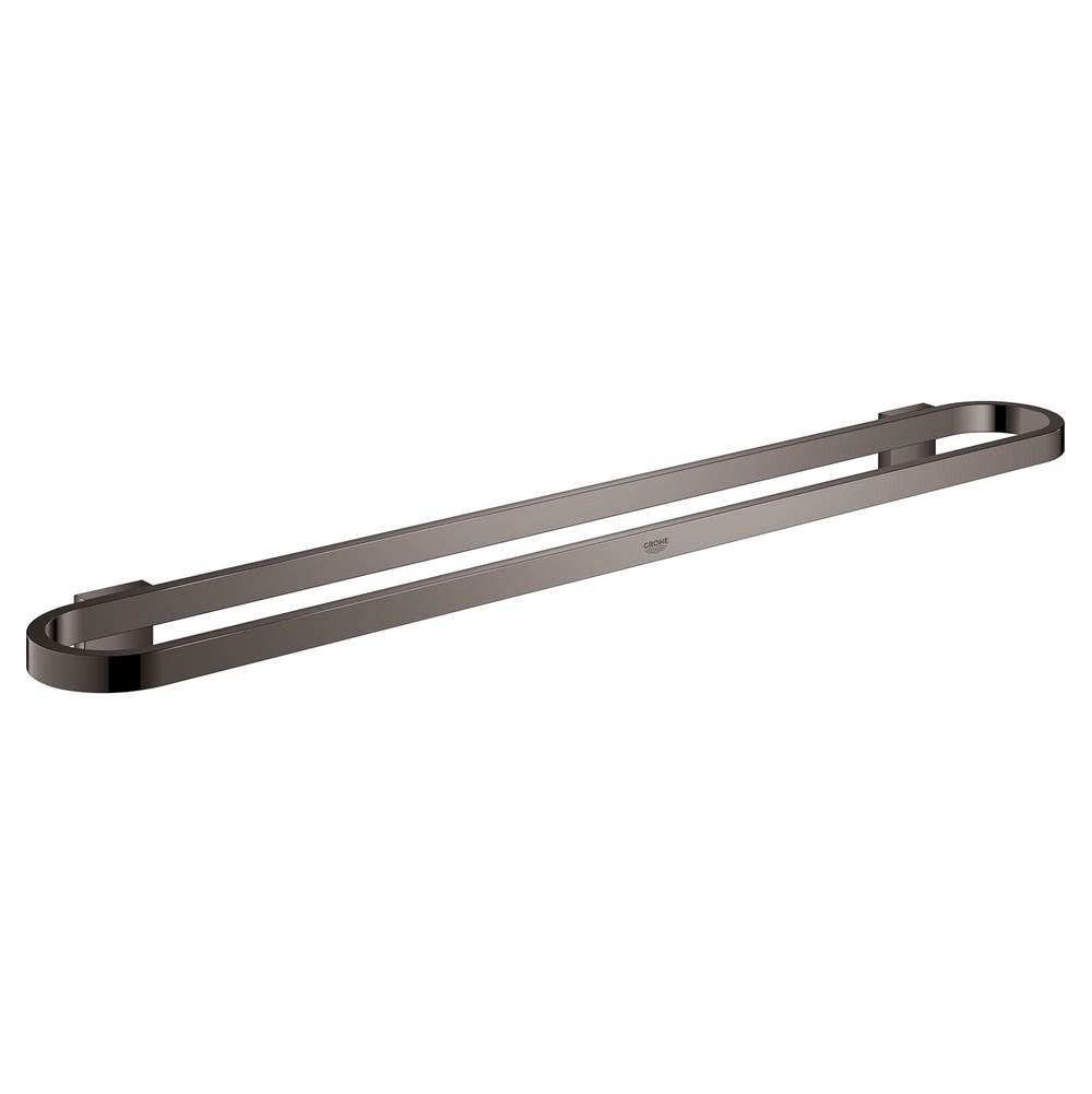 Grohe - 24 Towel Bar - Hard Graphite