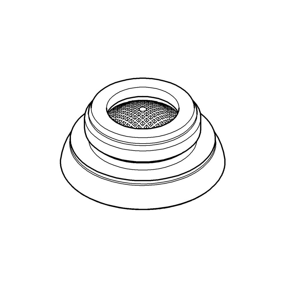 Grohe - Flow Control - Chrome