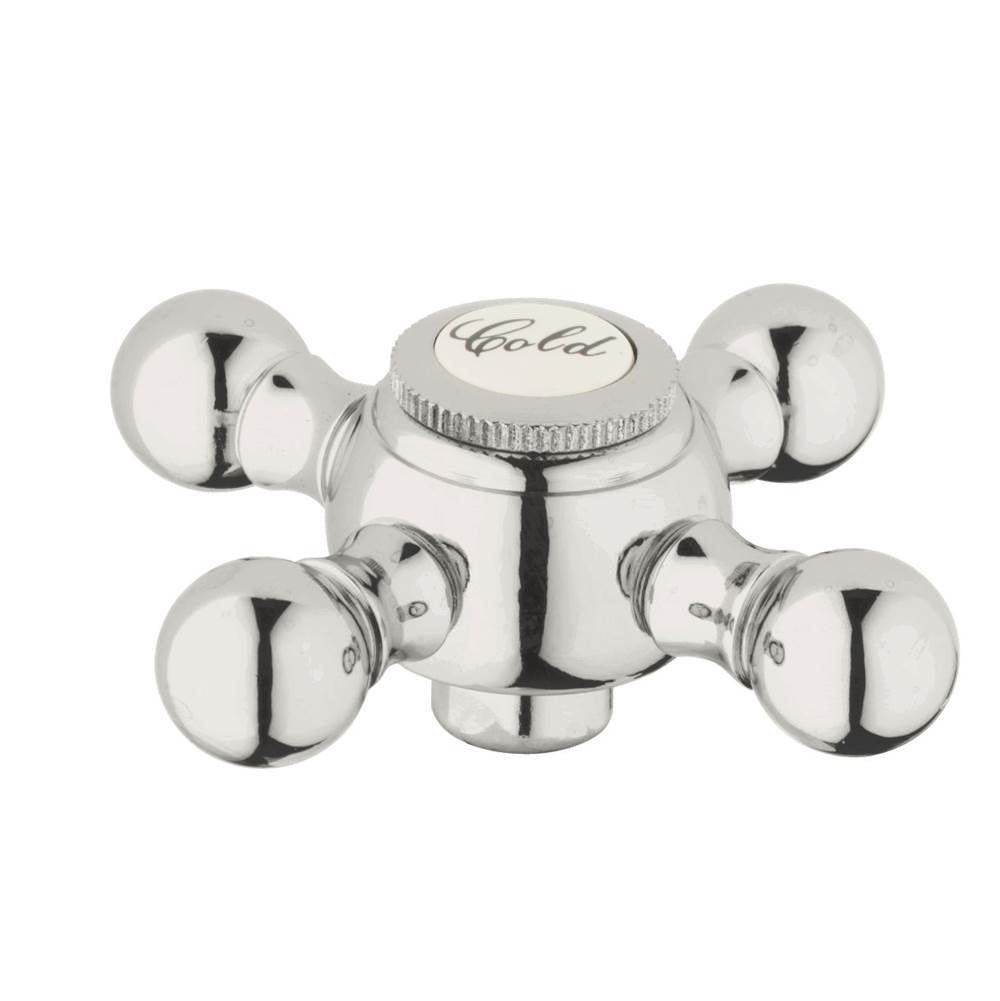 Grohe - Cross Handle - Chrome