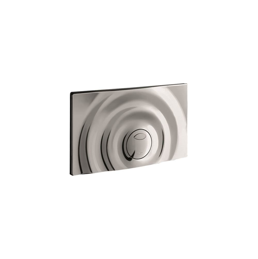 Grohe - Wall Plate - Chrome