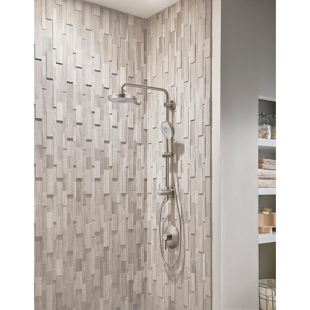 25 Shower System