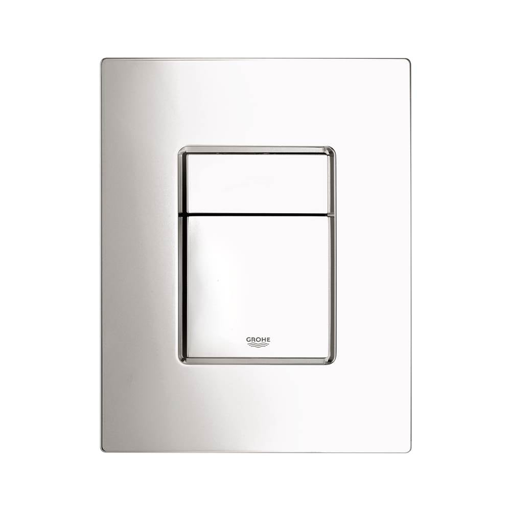 Grohe - Wall Plate - Chrome