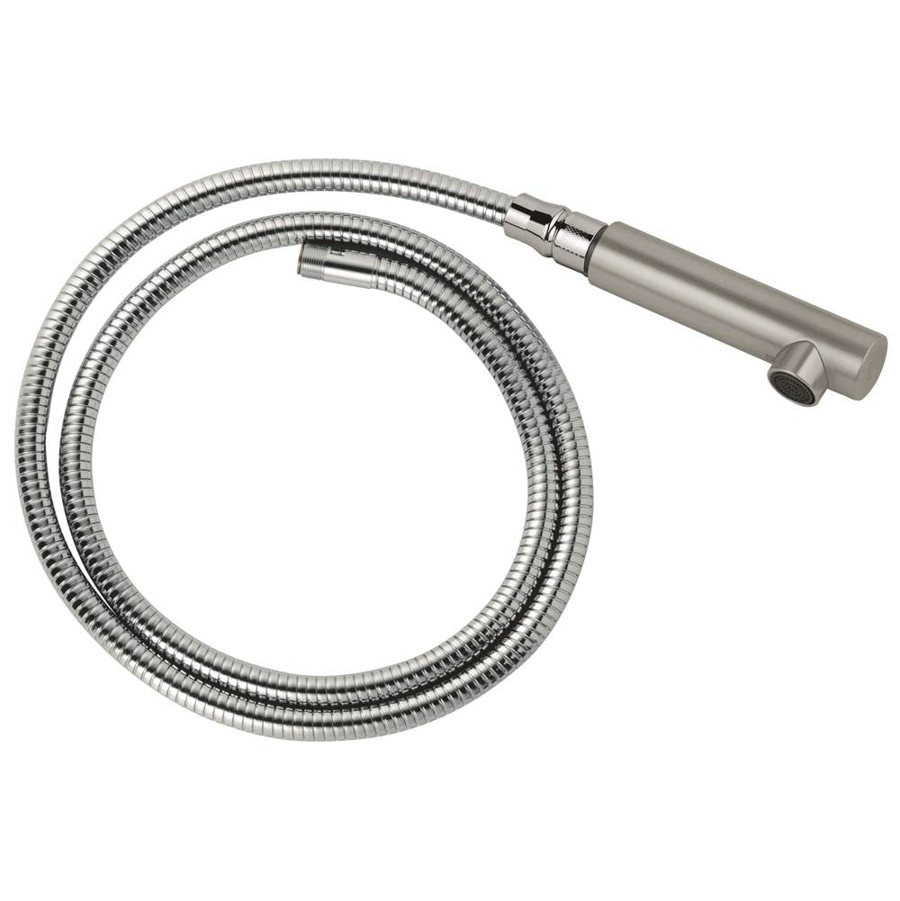 Grohe - Extractable Shower - Supersteel