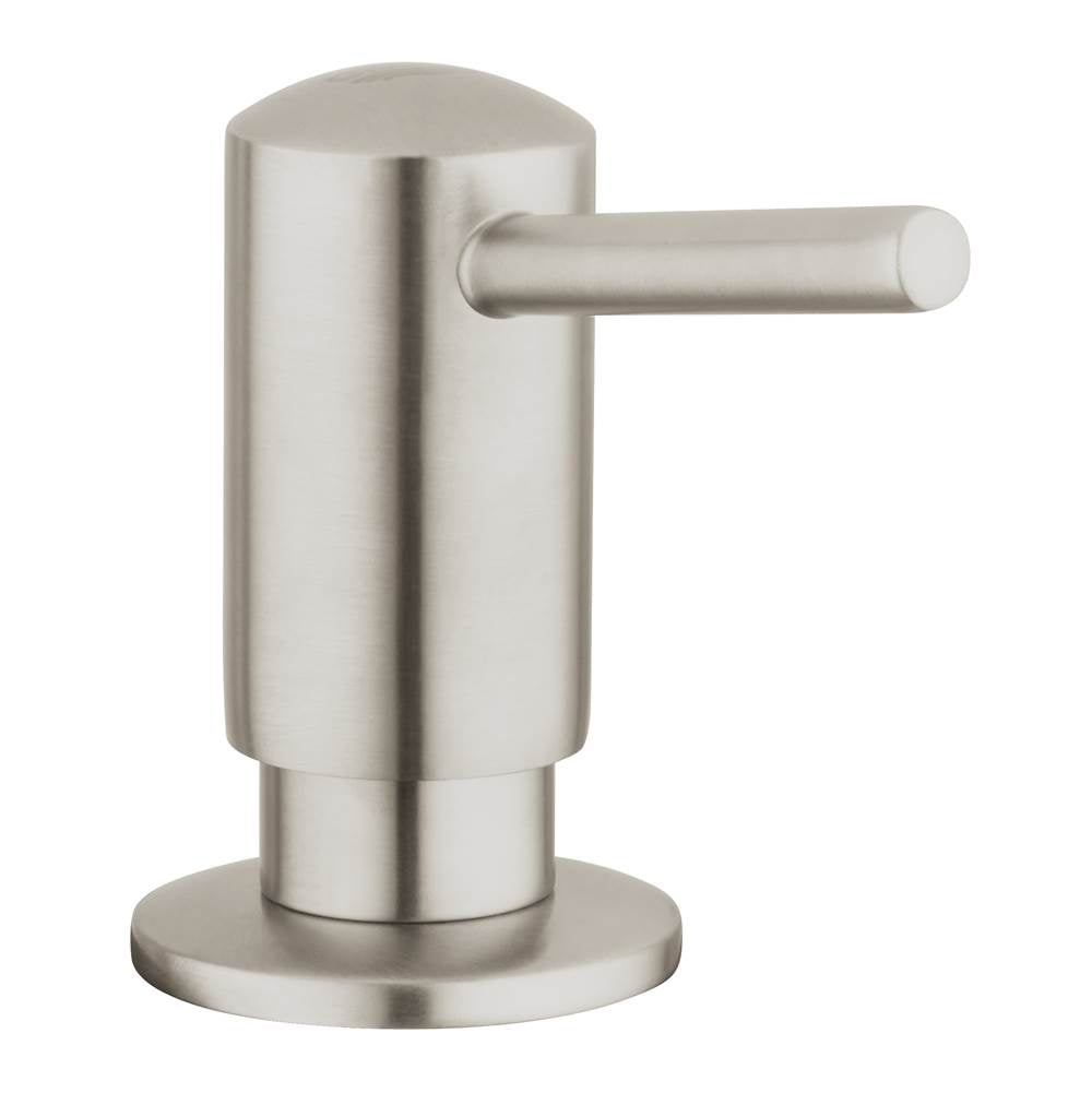 Grohe - Contemporary Soap Dispenser - Supersteel